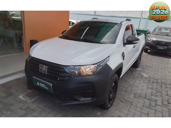 FIAT STRADA 1.3 FIREFLY FLEX ENDURANCE CS MANUAL FIAT STRADA 1.3 FIREFLY FLEX ENDURANCE CS MANUAL